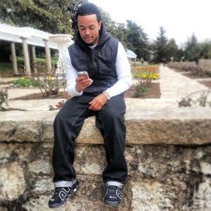 Meet your Posher, Reggie